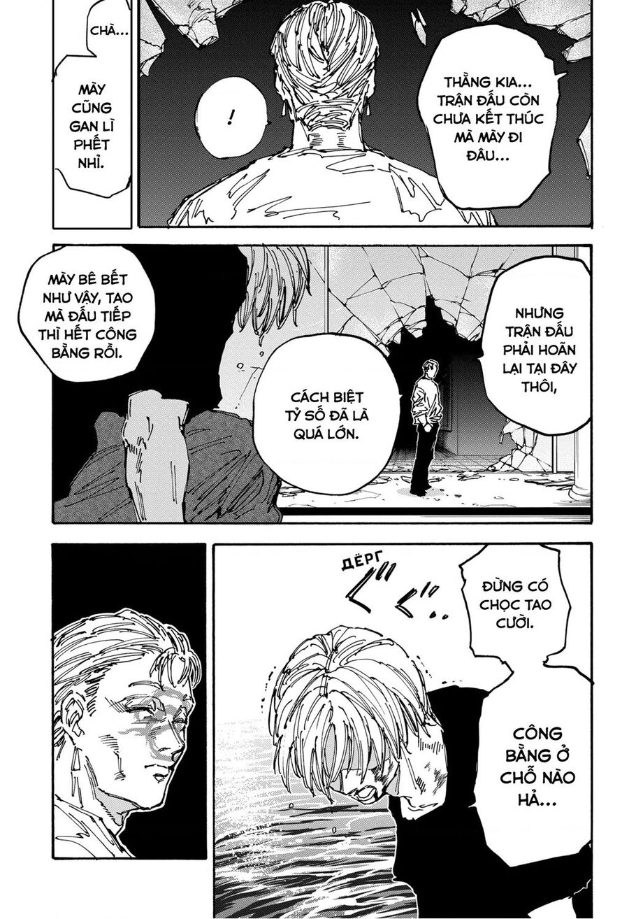 Sakamoto Days Chap 157 - Next Chap 158