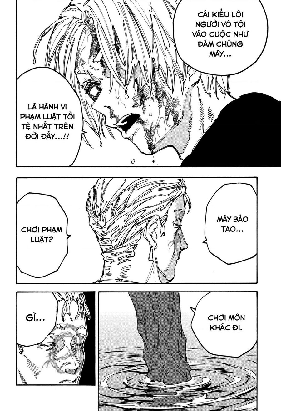 Sakamoto Days Chap 157 - Next Chap 158