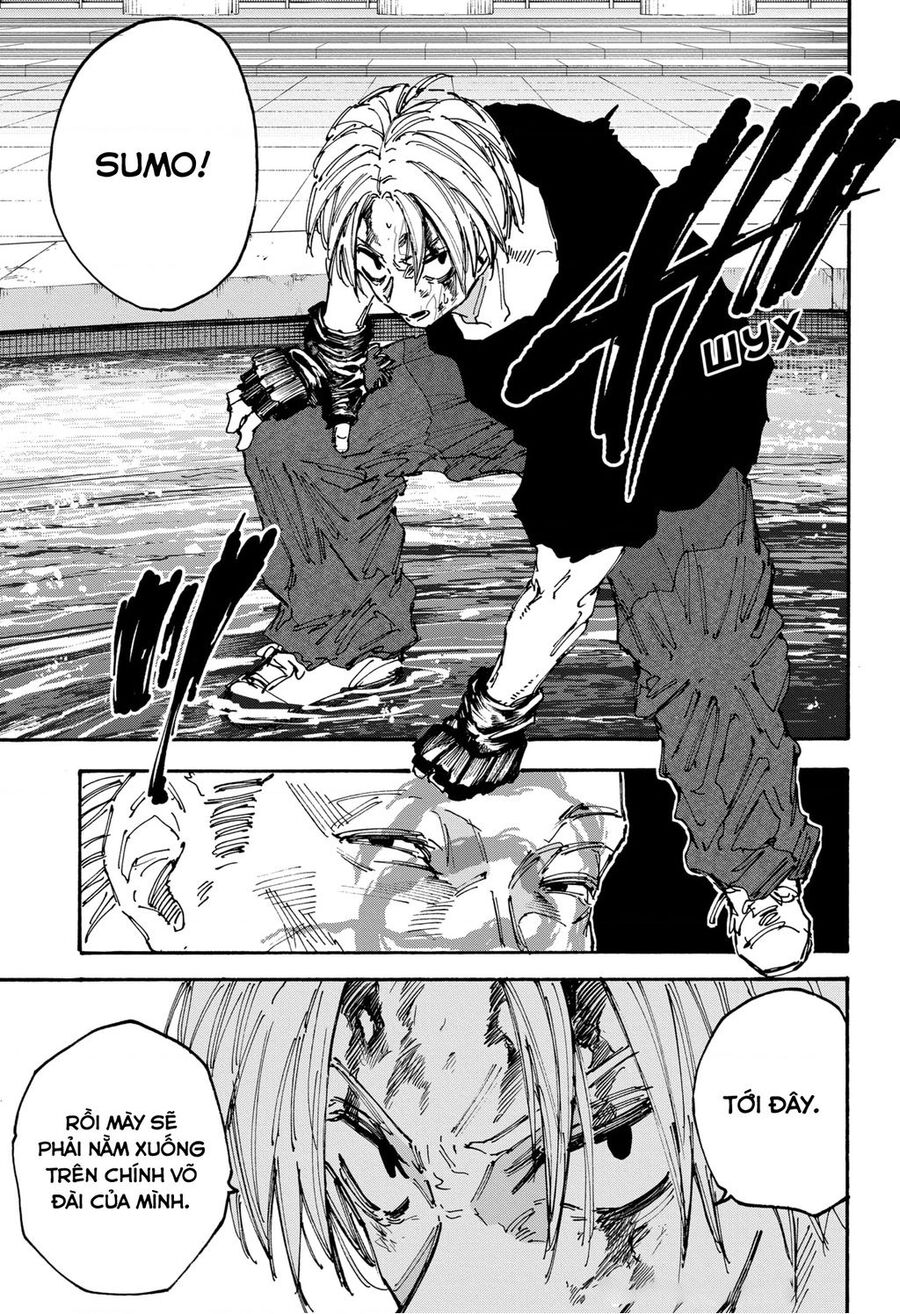 Sakamoto Days Chap 157 - Next Chap 158