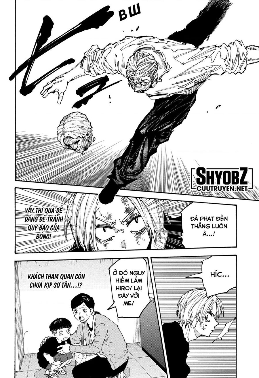 Sakamoto Days Chap 157 - Next Chap 158