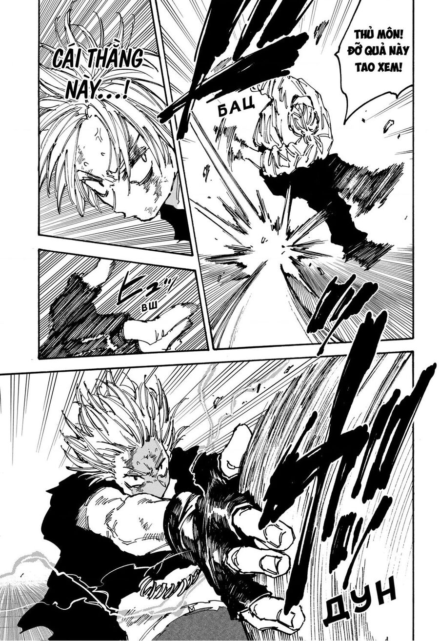 Sakamoto Days Chap 157 - Next Chap 158