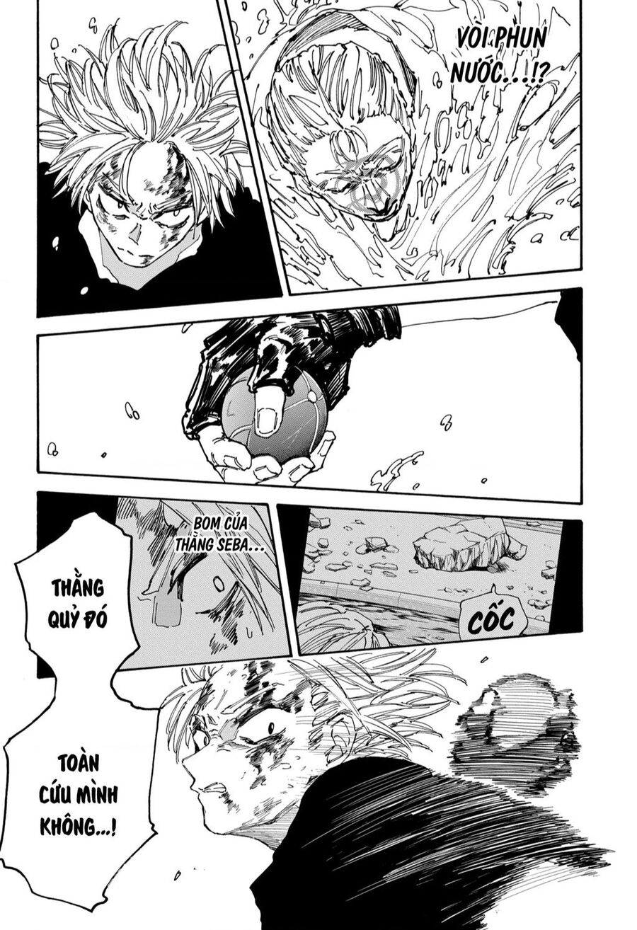 Sakamoto Days Chap 158 - Next Chap 159