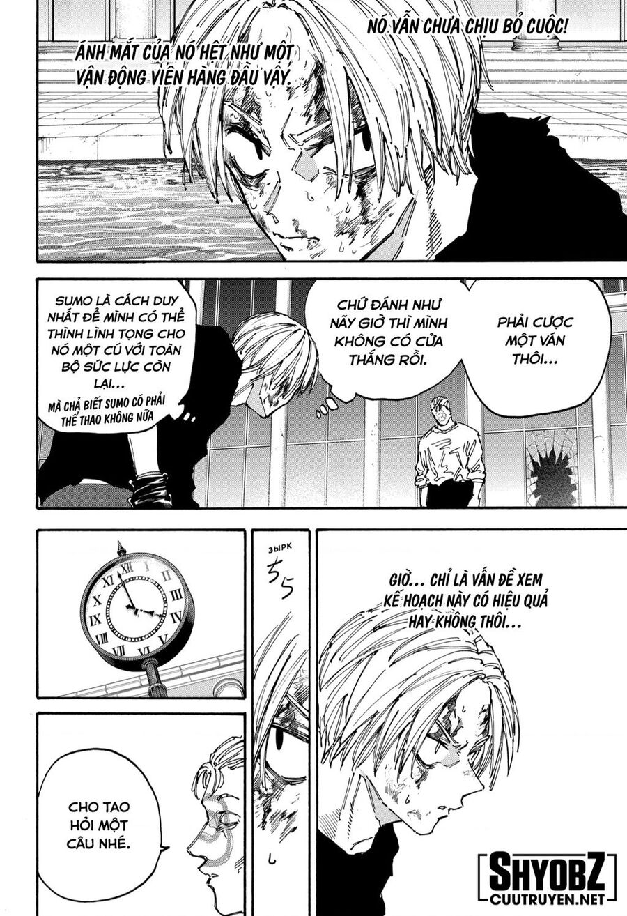 Sakamoto Days Chap 158 - Next Chap 159