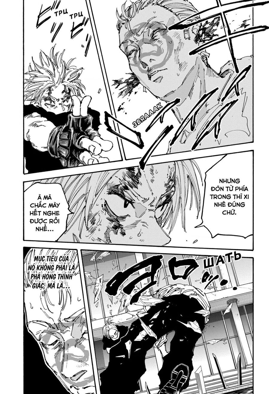 Sakamoto Days Chap 158 - Next Chap 159