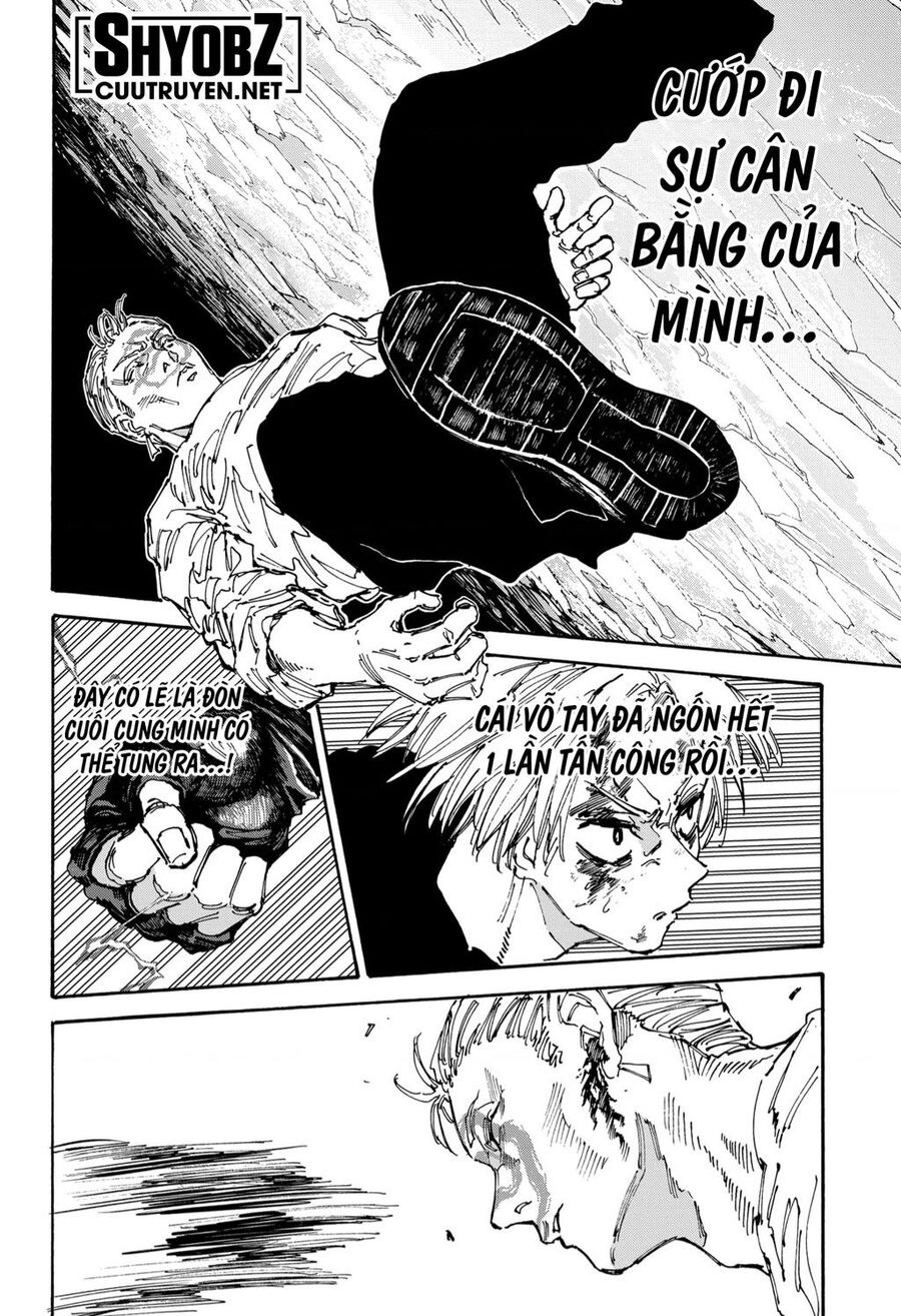 Sakamoto Days Chap 158 - Next Chap 159