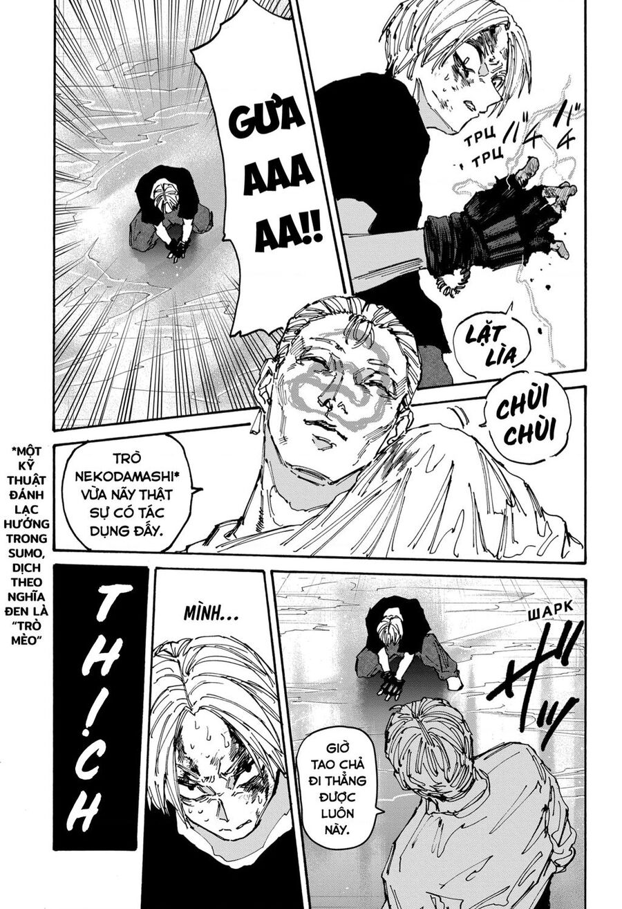 Sakamoto Days Chap 158 - Next Chap 159