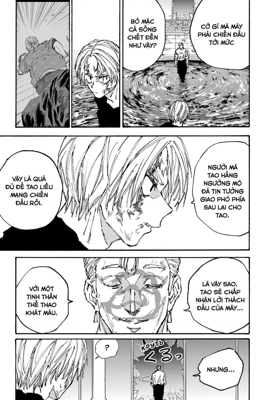 Sakamoto Days Chap 158 - Next Chap 159