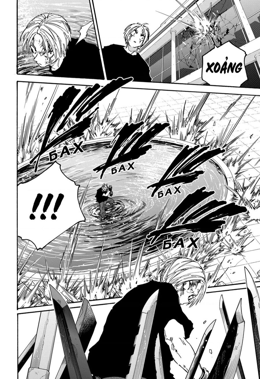 Sakamoto Days Chap 158 - Next Chap 159