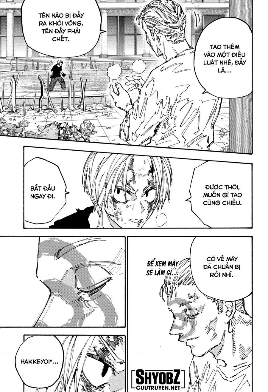 Sakamoto Days Chap 158 - Next Chap 159