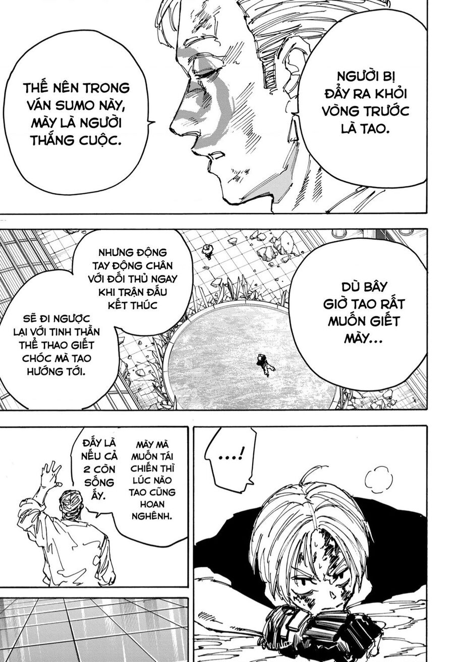 Sakamoto Days Chap 159 - Next Chap 160