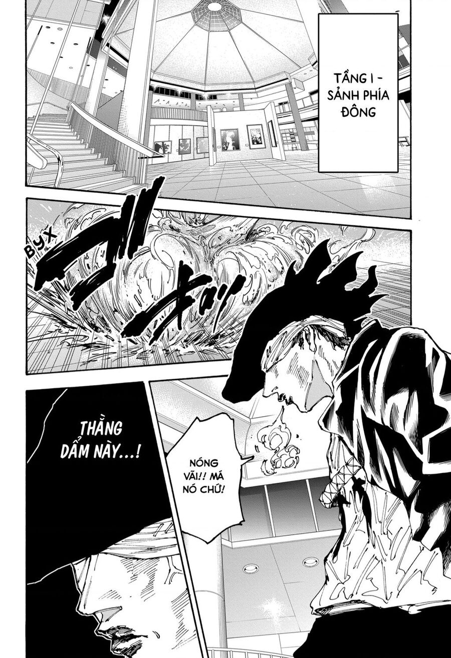 Sakamoto Days Chap 159 - Next Chap 160