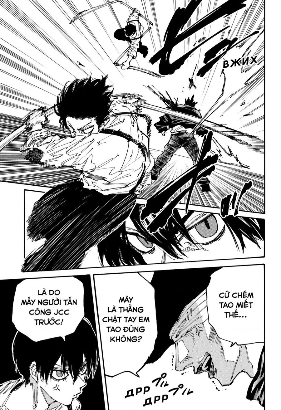 Sakamoto Days Chap 159 - Next Chap 160