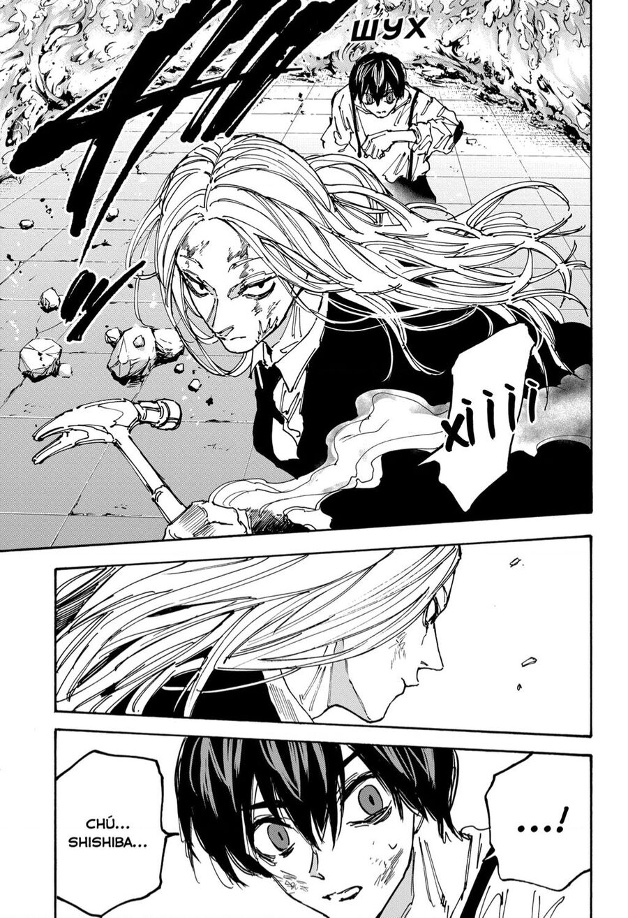 Sakamoto Days Chap 159 - Next Chap 160