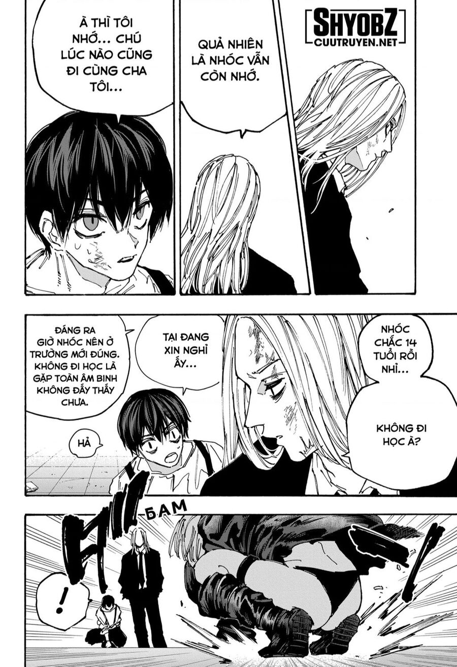Sakamoto Days Chap 159 - Next Chap 160