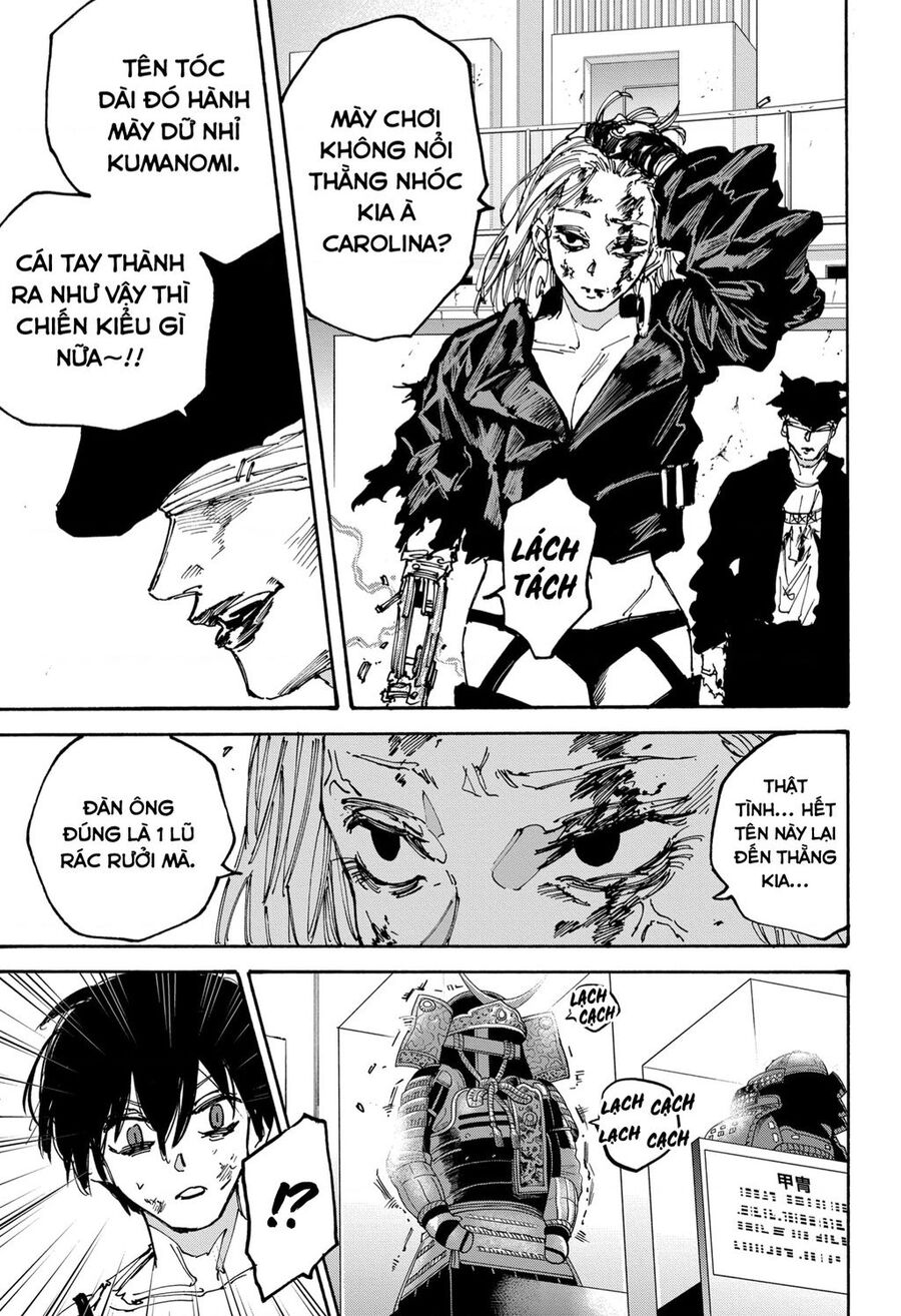 Sakamoto Days Chap 159 - Next Chap 160