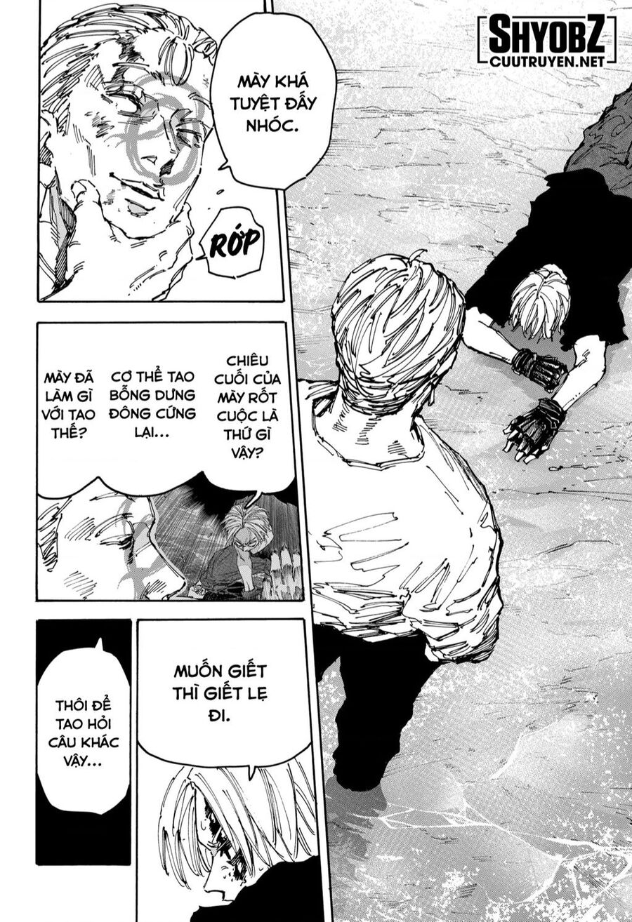 Sakamoto Days Chap 159 - Next Chap 160