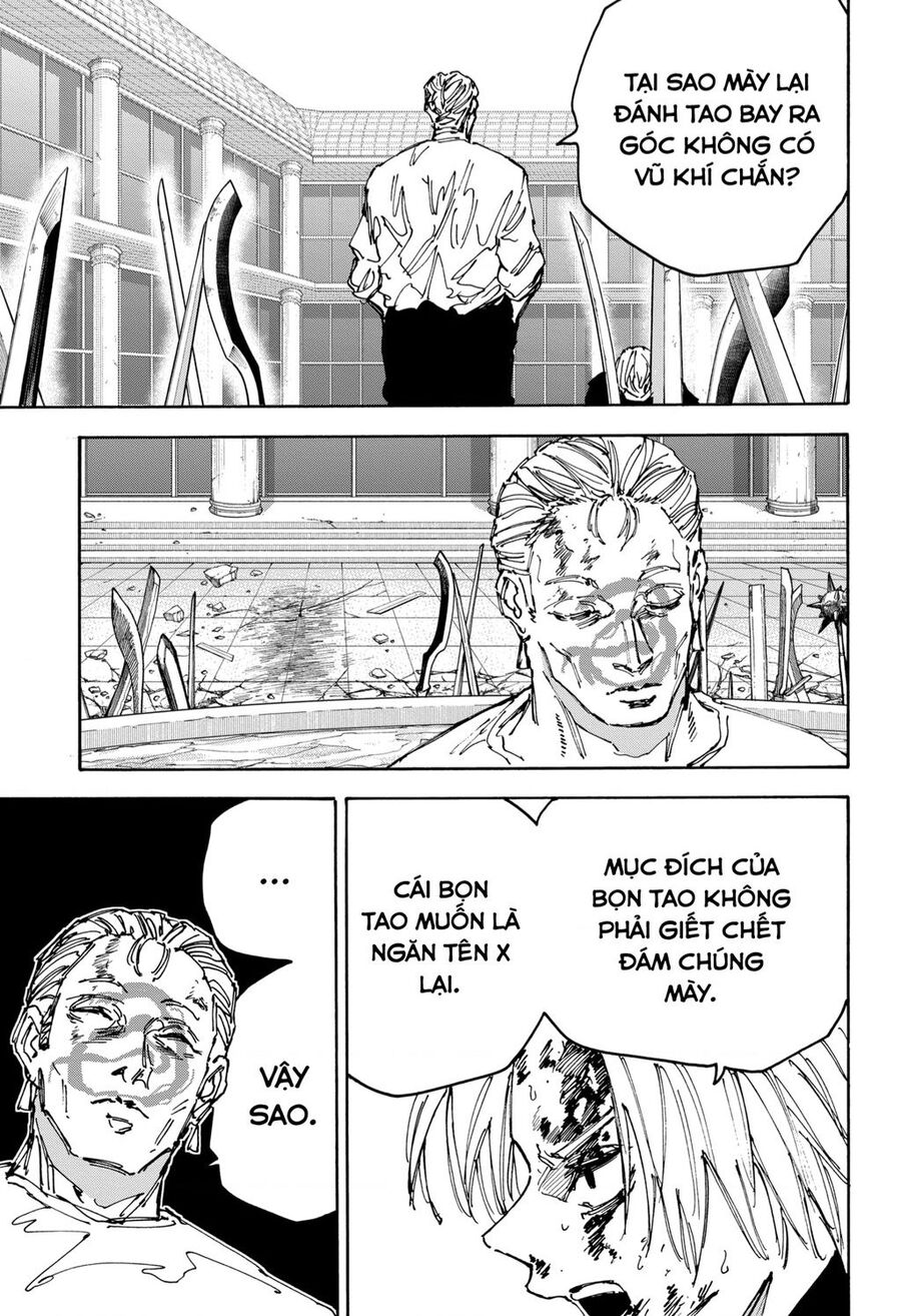 Sakamoto Days Chap 159 - Next Chap 160