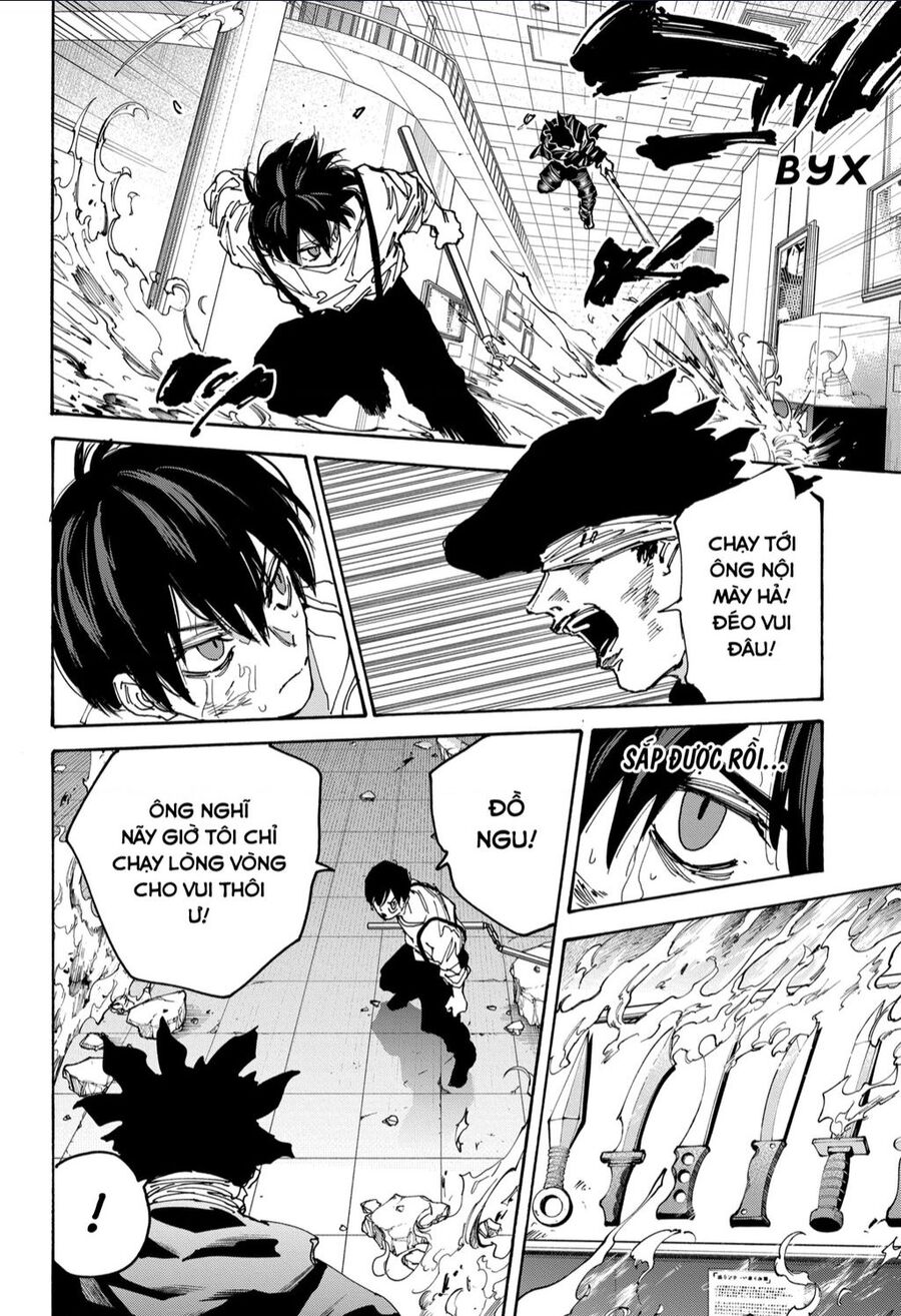 Sakamoto Days Chap 160 - Next Chap 161