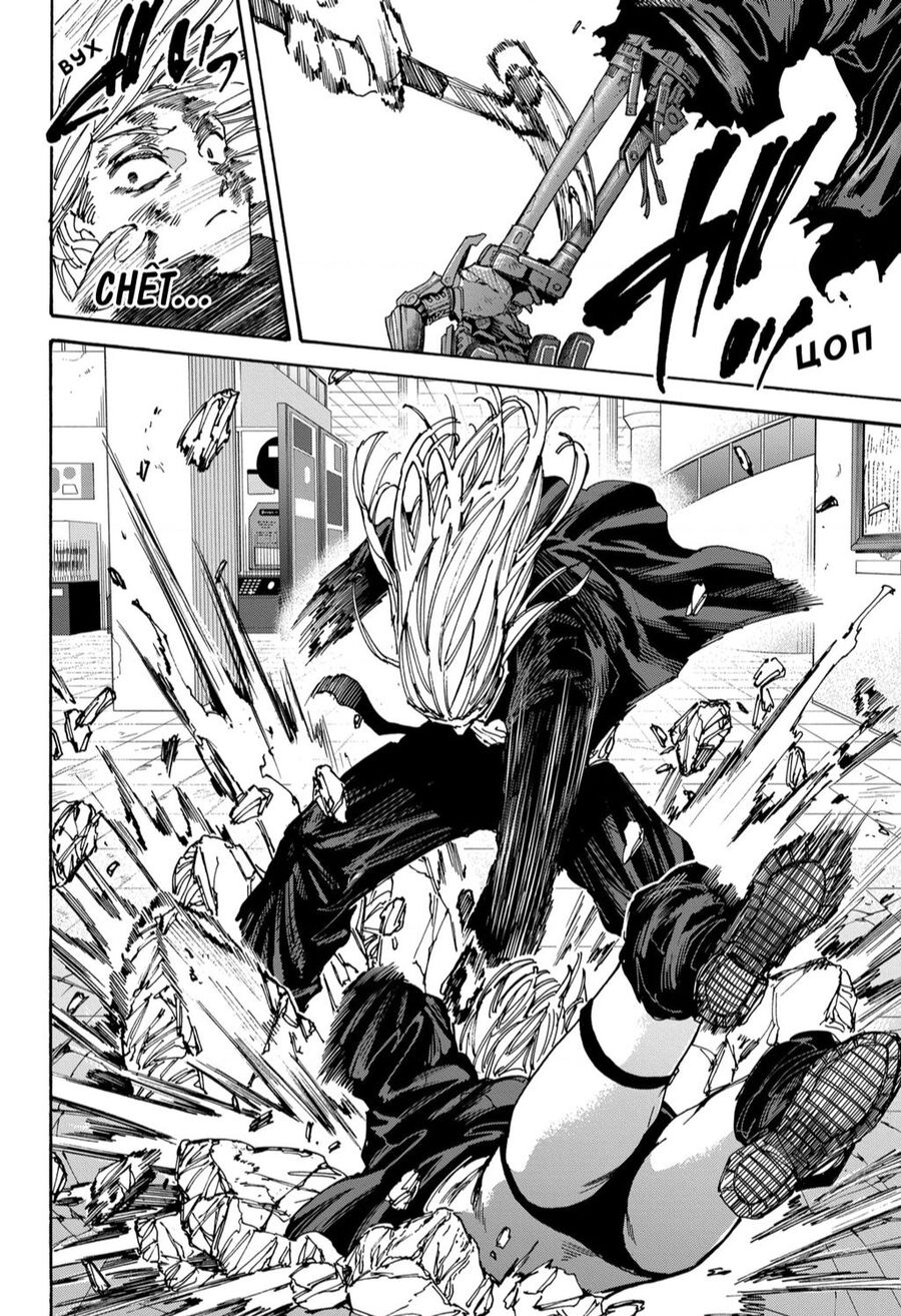Sakamoto Days Chap 160 - Next Chap 161