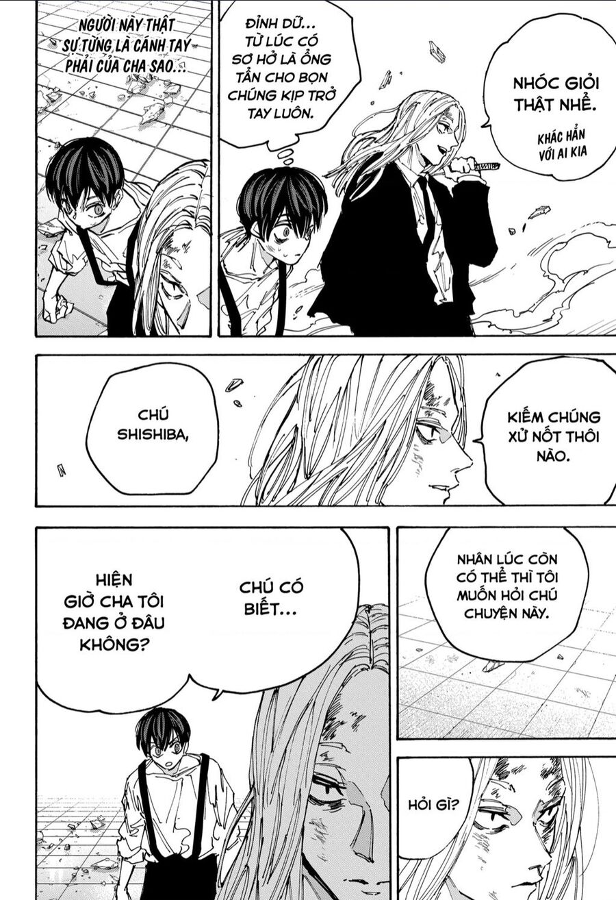 Sakamoto Days Chap 160 - Next Chap 161