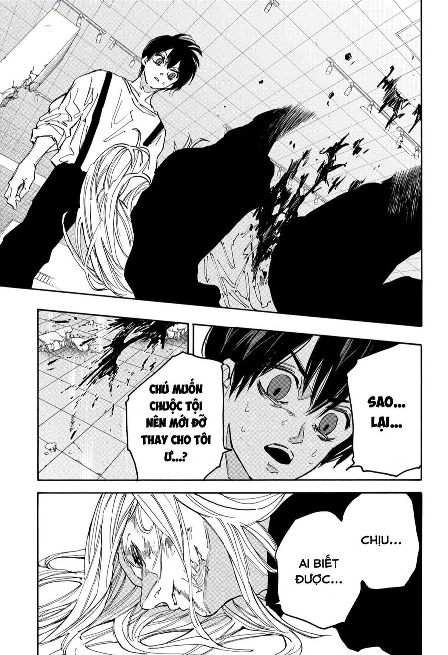 Sakamoto Days Chap 161 - Next Chap 162