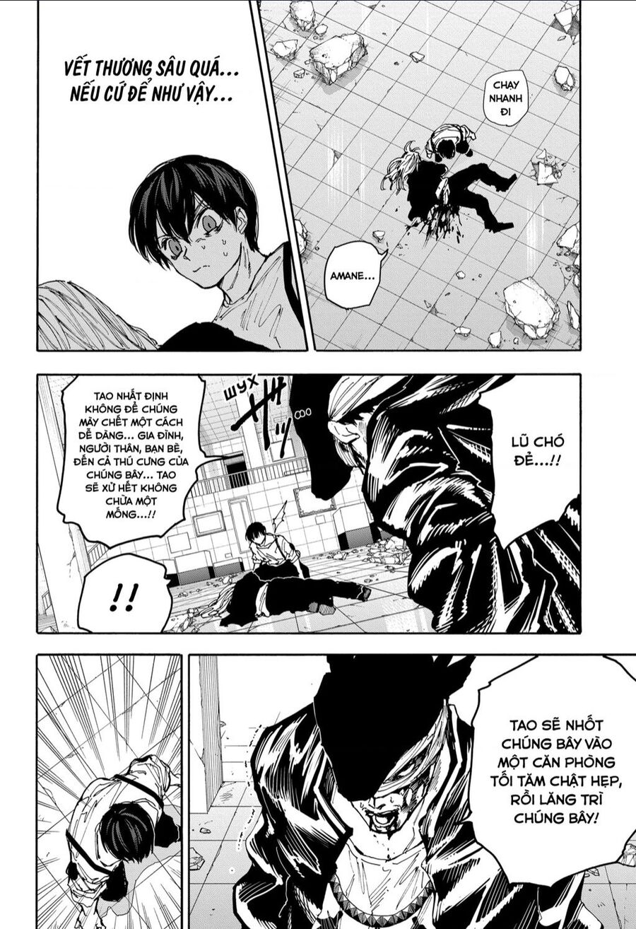 Sakamoto Days Chap 161 - Next Chap 162