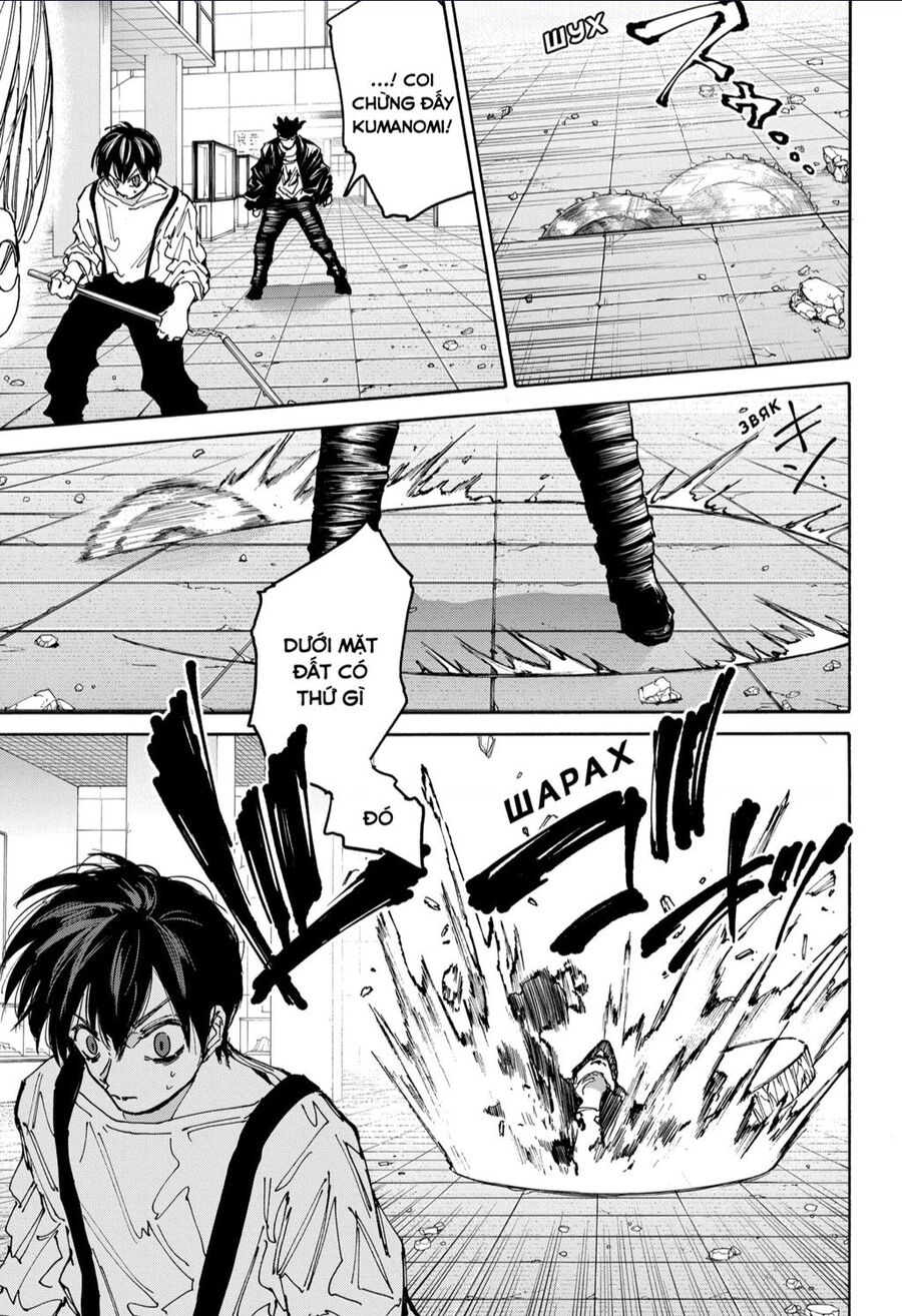 Sakamoto Days Chap 161 - Next Chap 162