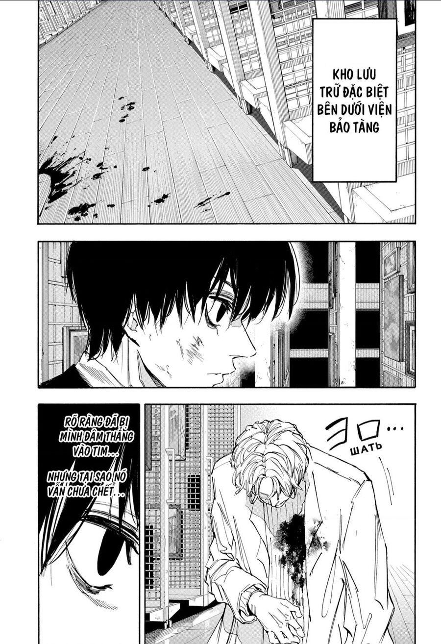 Sakamoto Days Chap 161 - Next Chap 162