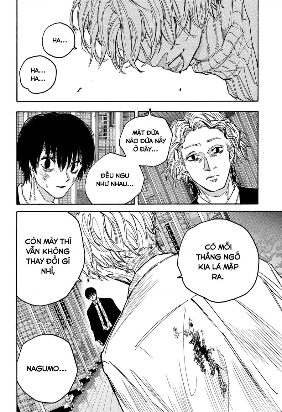 Sakamoto Days Chap 161 - Next Chap 162