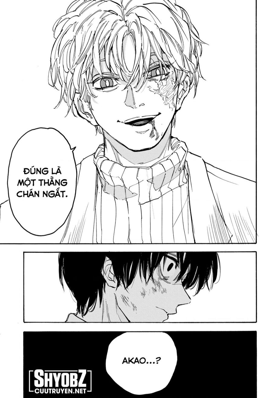 Sakamoto Days Chap 161 - Next Chap 162