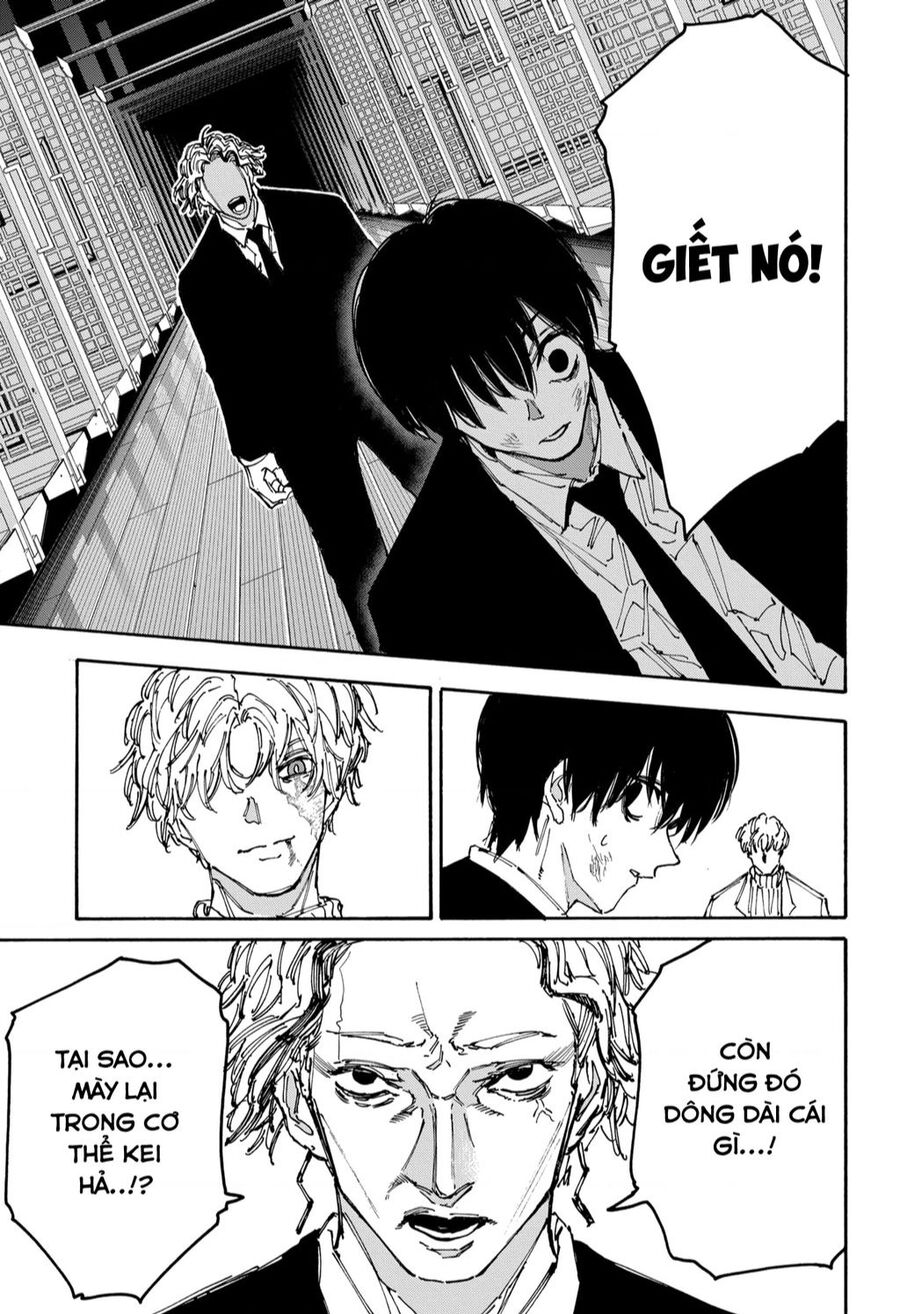 Sakamoto Days Chap 162 - Next Chap 163