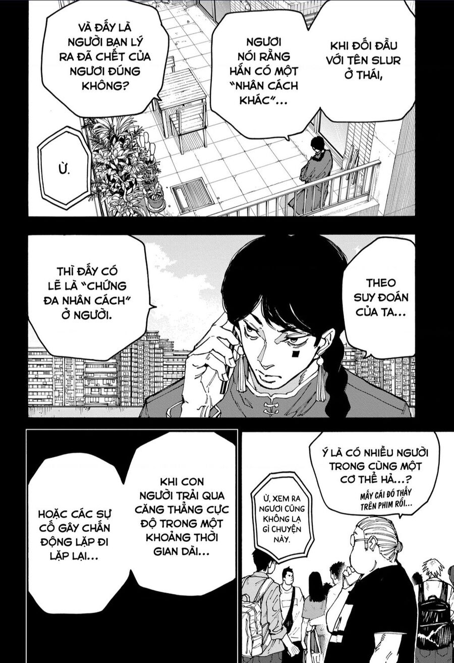 Sakamoto Days Chap 162 - Next Chap 163