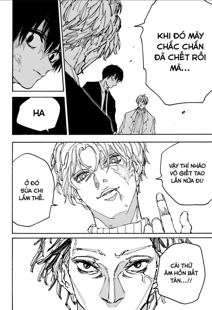 Sakamoto Days Chap 162 - Next Chap 163