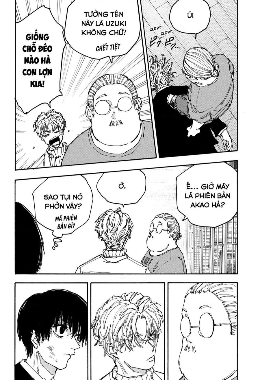 Sakamoto Days Chap 162 - Next Chap 163