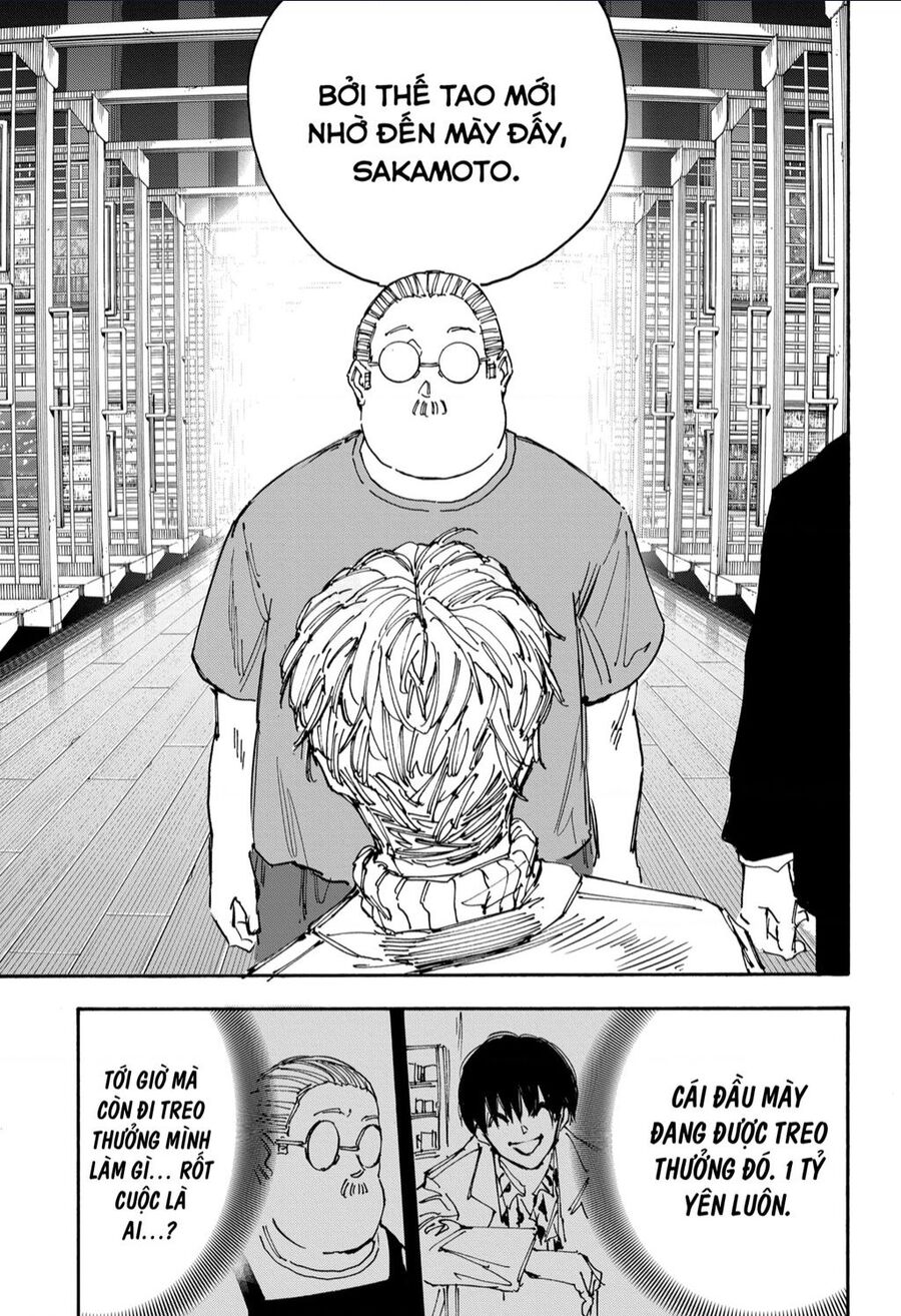 Sakamoto Days Chap 162 - Next Chap 163