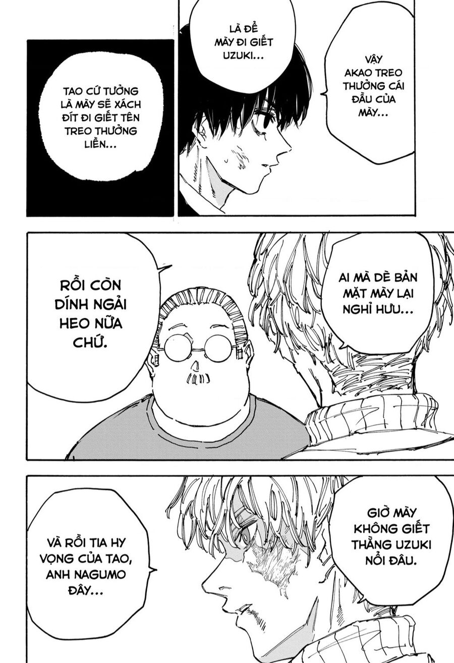 Sakamoto Days Chap 162 - Next Chap 163