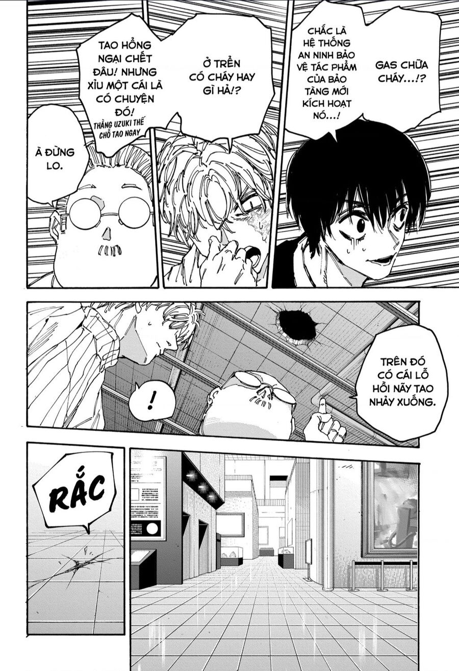 Sakamoto Days Chap 162 - Next Chap 163