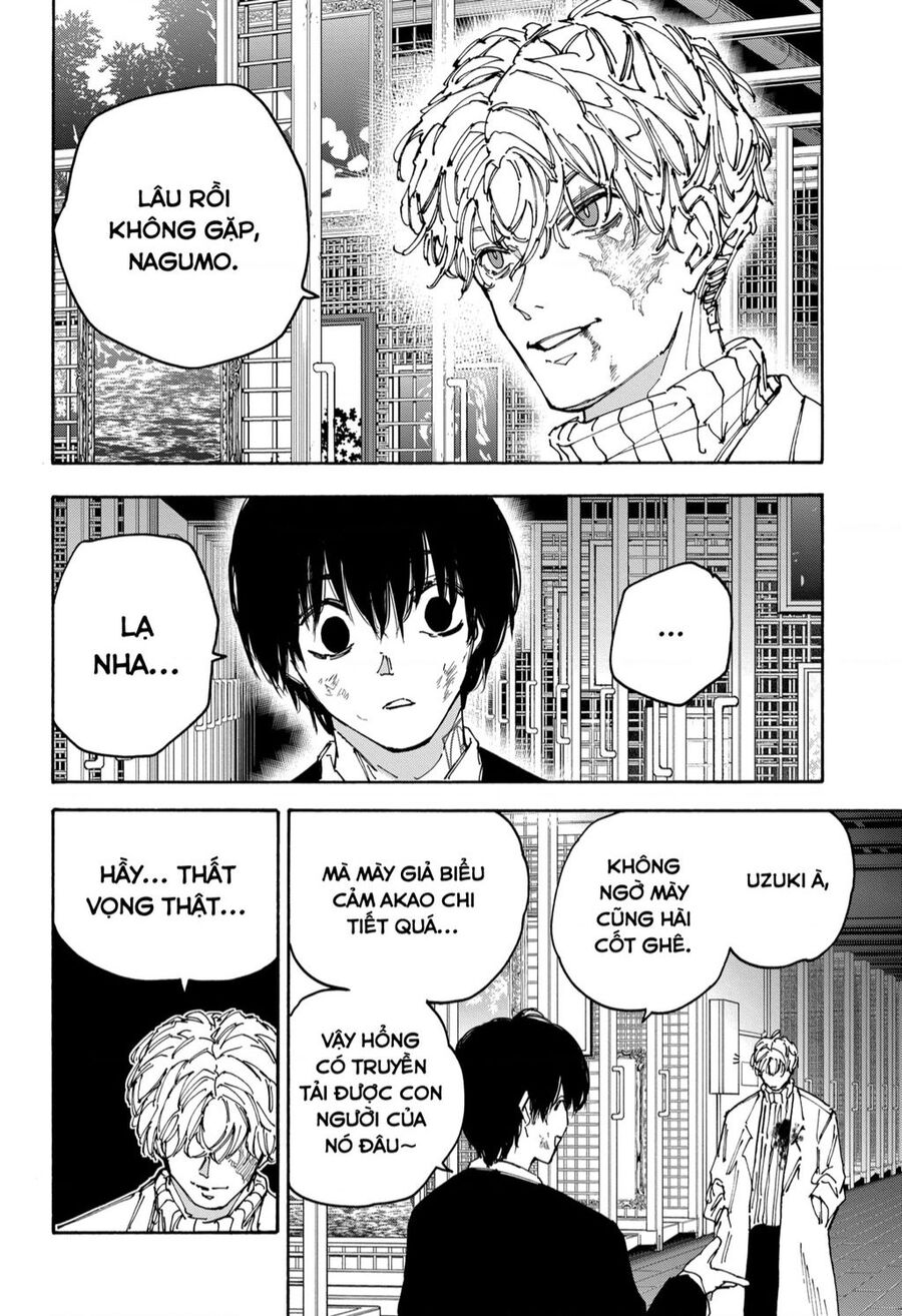 Sakamoto Days Chap 162 - Next Chap 163