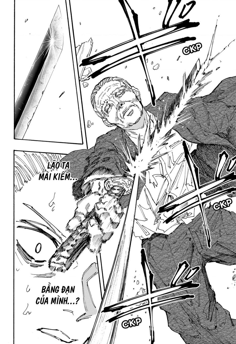 Sakamoto Days Chap 165 - Next Chap 166