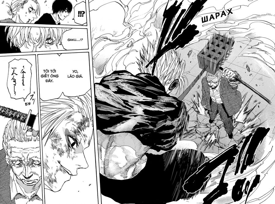 Sakamoto Days Chap 165 - Next Chap 166