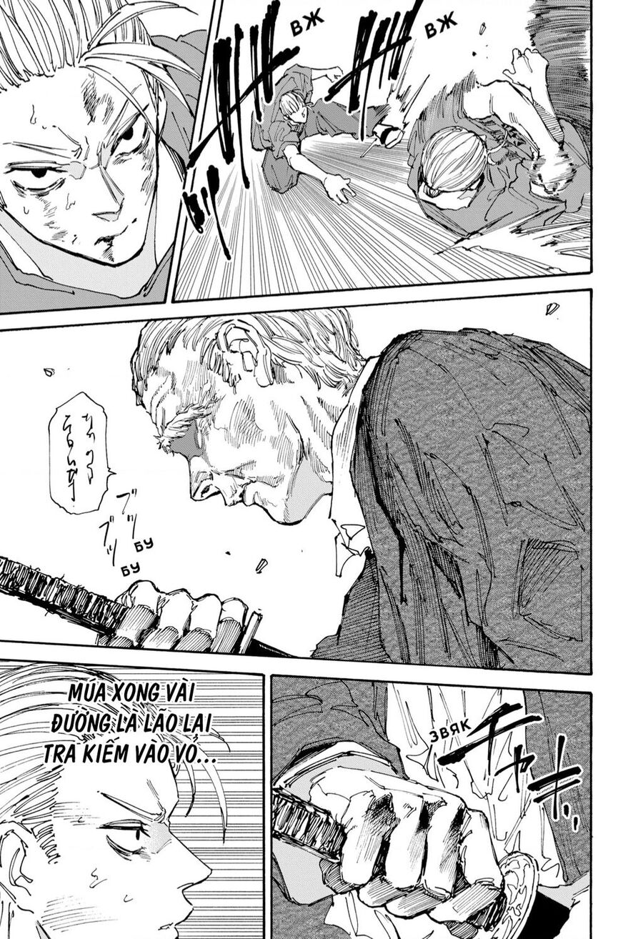 Sakamoto Days Chap 165 - Next Chap 166