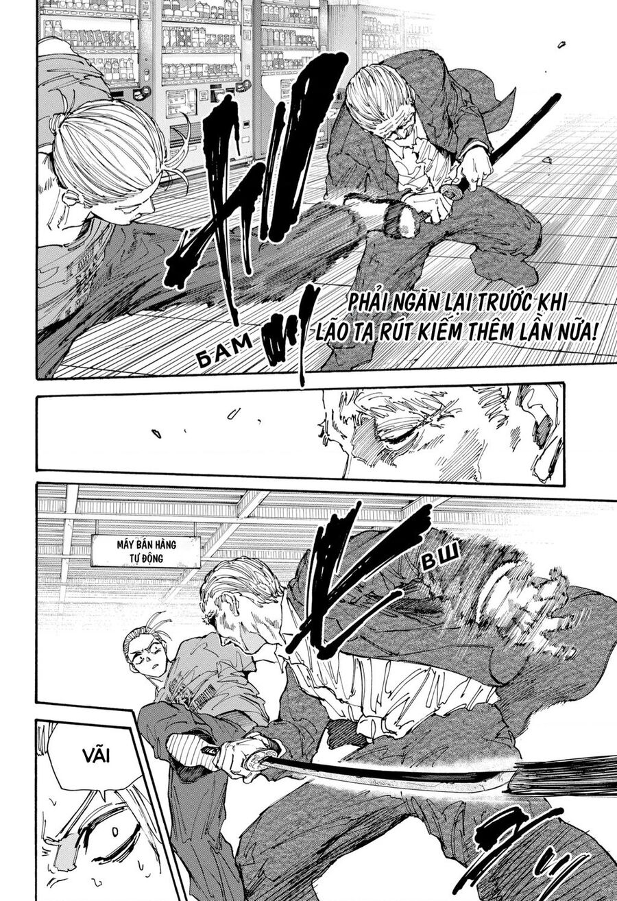 Sakamoto Days Chap 165 - Next Chap 166