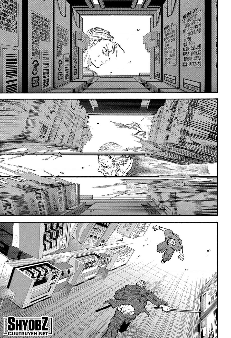 Sakamoto Days Chap 165 - Next Chap 166
