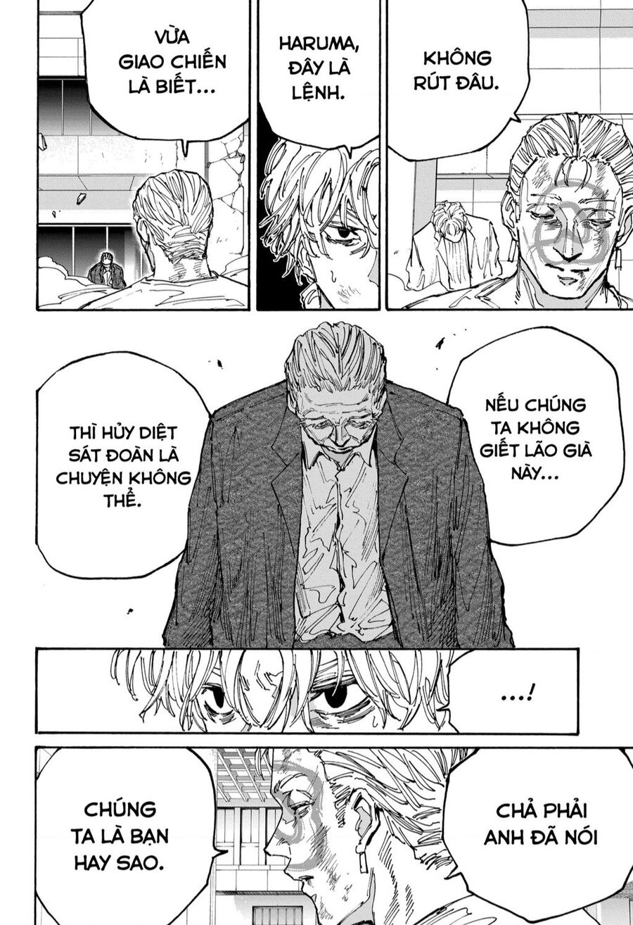 Sakamoto Days Chap 166 - Next Chap 167