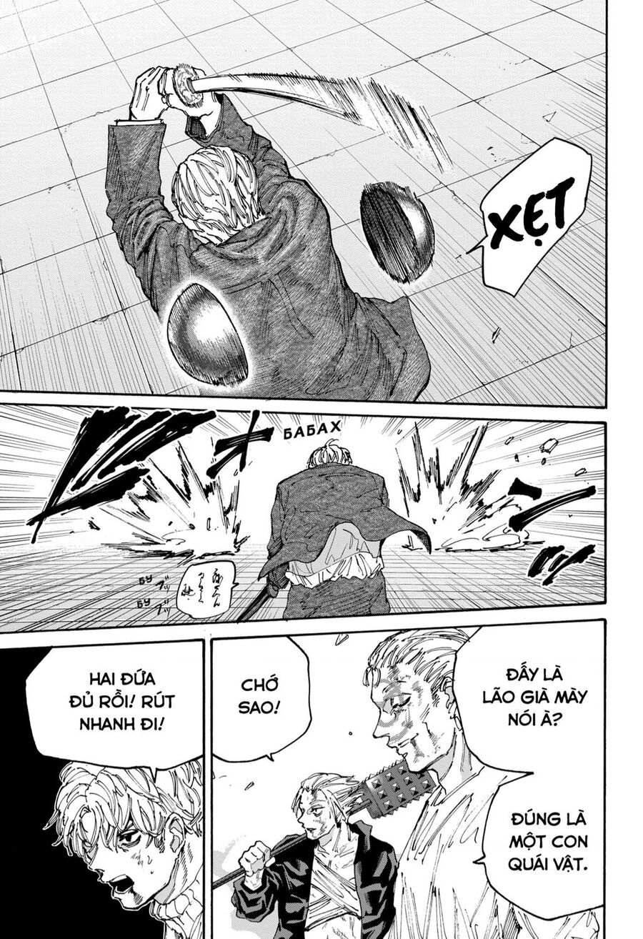 Sakamoto Days Chap 166 - Next Chap 167