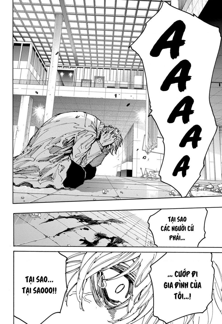 Sakamoto Days Chap 167 - Next Chap 168