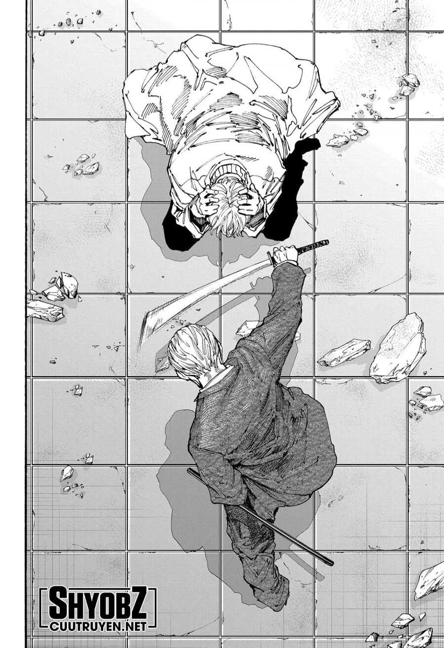 Sakamoto Days Chap 167 - Next Chap 168