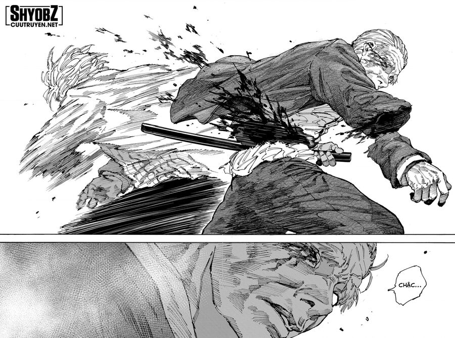 Sakamoto Days Chap 167 - Next Chap 168