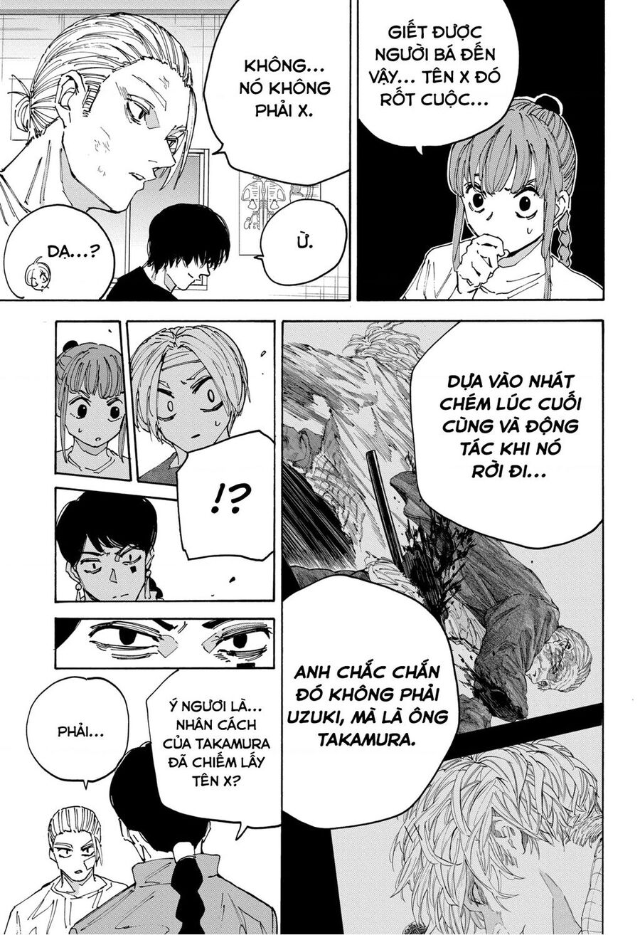 Sakamoto Days Chap 168 - Next Chap 169