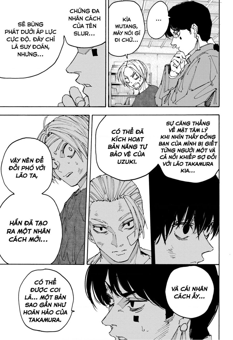 Sakamoto Days Chap 168 - Next Chap 169